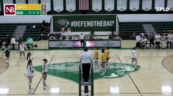 Replay: Smith vs Babson | Oct 29 @ 7 PM