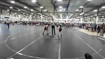 Quarterfinal - Charles McLyn, No Team vs Marcelo Gonzalez, Sunnyside WC