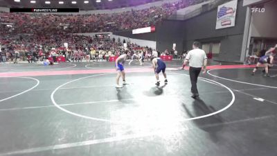 175 lbs Cons. Round 2 - Jeffery Czarnecki, Clinton Youth Wrestling vs Andrew Kolaske, Bonduel