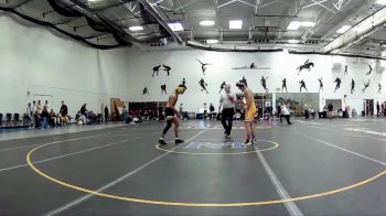 133 lbs 7th Place Match - David Fielder, Baldwin Wallace vs Eugene Barrientes, Adrian