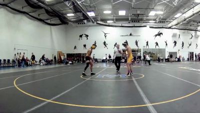 133 lbs 7th Place Match - David Fielder, Baldwin Wallace vs Eugene Barrientes, Adrian