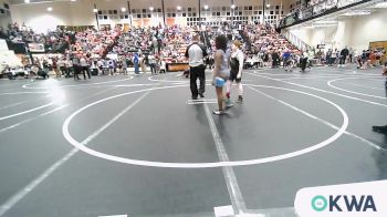 120 lbs 7th Place - John Moon, Black Fox Wrestling Club vs Donovan Berry, Pitbull Wrestling Academy