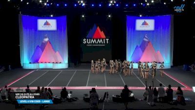 Nor Cal Elite All Stars - Cleopatra [2025 L4 U18 Coed - Large Semis] 2025 The Summit
