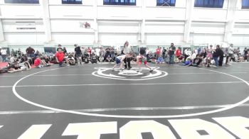 126 lbs Round Robin 3 - Rowan Goe, Team CHOICES-MS vs Elijah Kittel, Pheonix Wrestling Red-MS