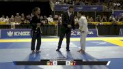 Leahana Maya Hulse vs Chelsey Lilyca Peña 2026 Pan Kids Jiu-Jitsu IBJJF Championship