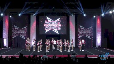 National Stars - Solstice [2023 L4 - U18 Coed] 2023 JAMfest Cheer Super Nationals