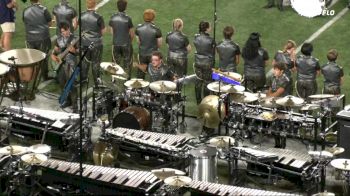 Blue Knights Encore at 2024 Drums Along the Rockies