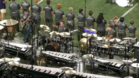 Blue Knights Encore at 2024 Drums Along the Rockies
