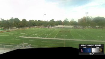 Replay: Lee U vs Ohio Dominican | Sep 13 @ 2 PM