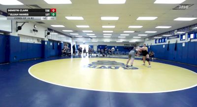 193 lbs Consi Of 16 #2 - Demetri Clark, Temecula Valley vs Elijah Hawes, Layton (UT)