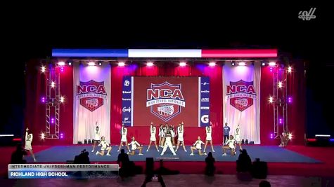 Richland High School [2026 Intermediate JV/Freshman Performance] 2026 NCA High School Nationals