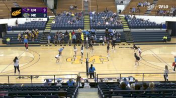 Replay: Montevallo vs MC | Oct 29 @ 6 PM