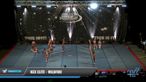 KCX Elite - WildFire [2021 L1.1 Youth - PREP - Small - B Day 2] 2021 The U.S. Finals: Pensacola