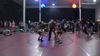 78 lbs Prelims - Luke Johnston, Revival Black vs Braydon Lowe, Dueling Bandits