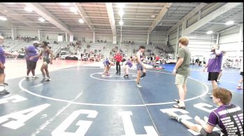 126 lbs Rr Rnd 3 - Blake Condino, Tallwood Wrestling Club vs Ethan Makle, Team Takedown