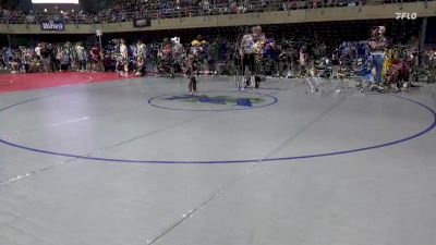 73 lbs Round Of 16 - Rocco Knowles, Mullica Hill vs Joseph Holland Jr, Delmar