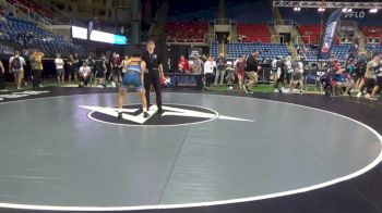 145 lbs Rnd Of 32 - Maclain Culp, Oregon vs Gabriel Logan, New Jersey