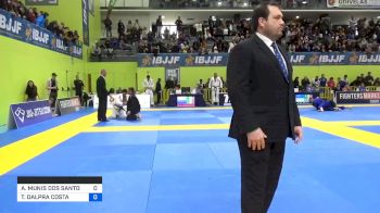 ALEX MUNIS DOS SANTOS vs TAINAN DALPRA COSTA 2020 European Jiu-Jitsu IBJJF Championship