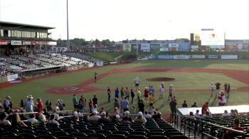 Replay: Home - 2025 Blue Crabs vs Stormers - DH | Jul 10 @ 5 PM