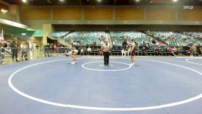133 lbs Consi Of 16 #2 - Kyle Rice, Grand View vs Daniel Evert, Montana-Northern