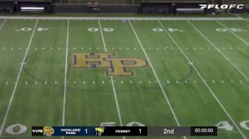 Replay: North Forney vs Highland Park | Feb 18 @ 7 PM