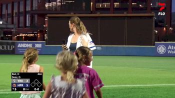 Replay: Away - 2025 York Revolution vs Rockers | Jul 10 @ 7 PM