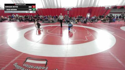 USA Junior Boys - 215 lbs Quarters - Drew Munson, Iowa vs TJ Dutcher, Wisconsin