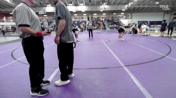 157 lbs Semifinal - David Gleason, Missouri vs Jack Ferguson, Central Missouri