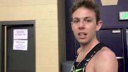 Galen Rupp says he might have a workout after his 13:34 5k opener