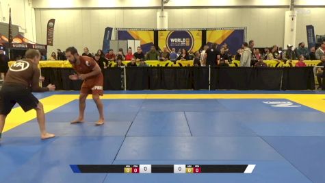 Humberto Medina Jr vs James A. Zaremski 2024 World IBJJF Jiu-Jitsu No-Gi Championship