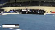 Maksim Kan - Floor, Salto Gym WI - 2021 USA Gymnastics Development Program National Championships