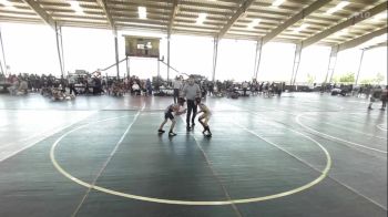 62 lbs Semifinal - Cree Garza, Spokane Wrestling vs Humberto Valenzuela, Cornerstone WC