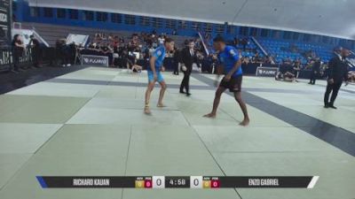 ENZO GABRIEL vs RICHARD KAUAN 2026 FJJ Rio Carioca