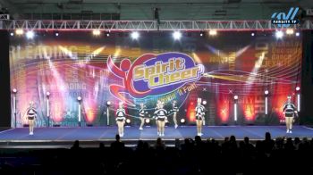Royal Revolution All Stars - Rev Queens [2024 L4 Junior - Small Day 1] 2024 Spirit Cheer Super Nationals