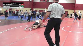 Replay: Mat 5 - 2025 2025 New England Veteran Showcase | Nov 8 @ 12 PM