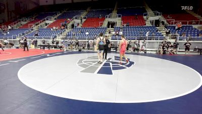 157 lbs Cons 16 #1 - Miles Lesley, GA vs Jd Minder-Broeckaert, WI