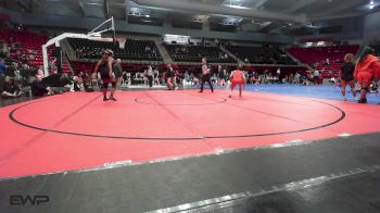 140 lbs Round 3 - Giyana Cornelius, EDISON PREP vs Ashlyn Taylor, GROVE