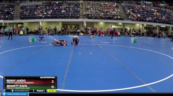 Replay: Mat 4 - Saturday - 2023 Hawkeye Nationals 2023 Midwest Tour | Dec 16 @ 9 AM