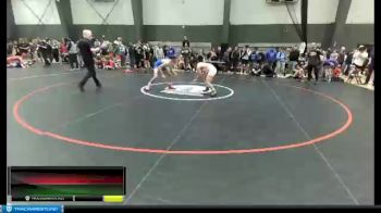 220 lbs Champ. Round 1 - Paramveer Dhillon, Canada vs Scottre Humphrey, Washington