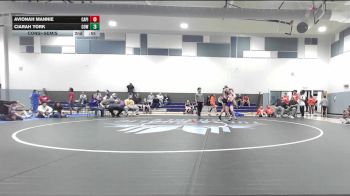 130 lbs Consolation - Aiyana Satepauhoodle, Bookert T Washington vs Sidney Cox, Vian