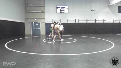 190 lbs Cons. Round 1 - Mario Fernandez, Gunderson vs Aiden Diaz, Capuchino