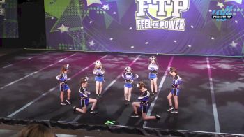 Supreme Allstars - Infinity [2025 L1 - U8 Day 1] 2025 Feel The Power