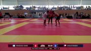 Francisco Cuneo vs Carlos Romero 2025 ADCC South American Championship