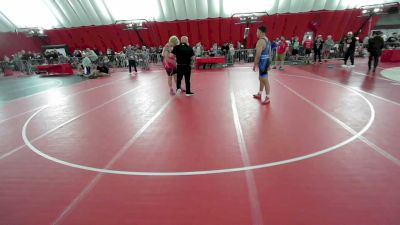 285 lbs Champ. Rd Of 16 - Jack Pena, Pinnacle vs Quinton Ortegon, Team Nazar Training Center