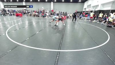 190 lbs Salah Tsarni, Team Maryland vs Kellen Wegner, Iowa