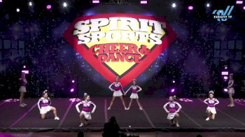 Owatonna Cheer! - Freeze [2024 L2 Performance Rec - 10-18Y (NON) Day 1] 2024 Spirit Sports Kansas City Nationals