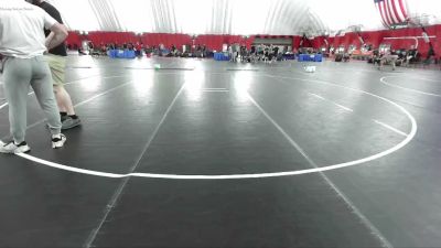 106 lbs Round 3 (8 Team) - Colton Schultz, Lena/Bonduel vs Connor Ash, Rochester Century