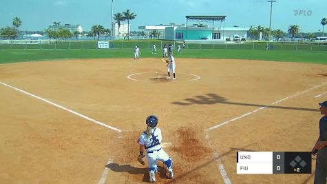 Replay: Florida Intl Vs. Notre Dame | 2023 THE Spring Games