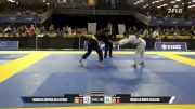 Isabella Sophia De La Cruz vs Giuselle Ninfa Cuellar 2026 Pan Kids Jiu-Jitsu IBJJF Championship