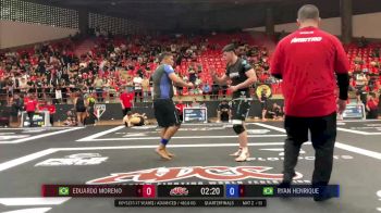 Replay: Mat 2 - 2025 ADCC Sao Paulo Open | Aug 23 @ 12 PM
